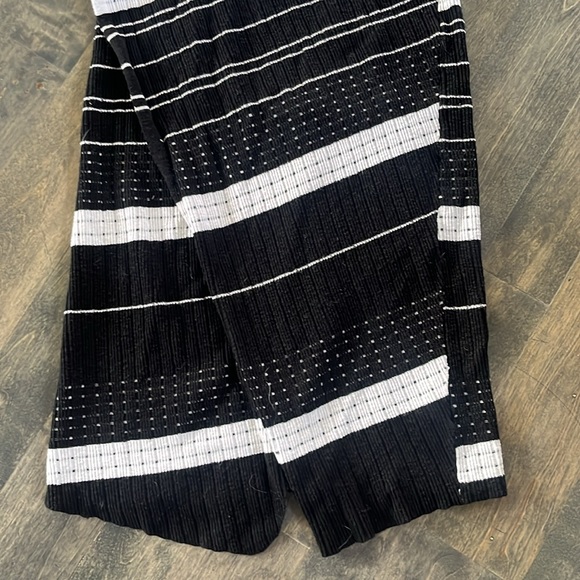 Moth by Anthropologie size medium faux wrap sweater dress - Picture 3 of 4